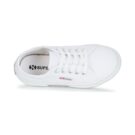 Superga 2750 KIDS Weiß - Mädchen-Sneaker - Größe 6