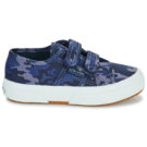 Superga 2750 KIDS Blau Sneaker M&auml;dchen - 2