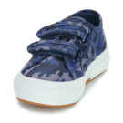 Superga 2750 KIDS Blau Sneaker M&auml;dchen - 3