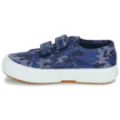 Superga 2750 KIDS Blau Sneaker M&auml;dchen - 4