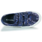 Superga 2750 KIDS Blau Sneaker M&auml;dchen - 6