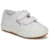 Scarpe bambini ragazza Superga  2750 STRAP  Bianco Superga 8032751836326