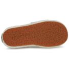 Superga 2750 STRAP Weiß - Mädchen-Sneaker - Größe 7