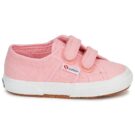 Superga 2750 STRAP Rosa Sneakers Bambina - 2