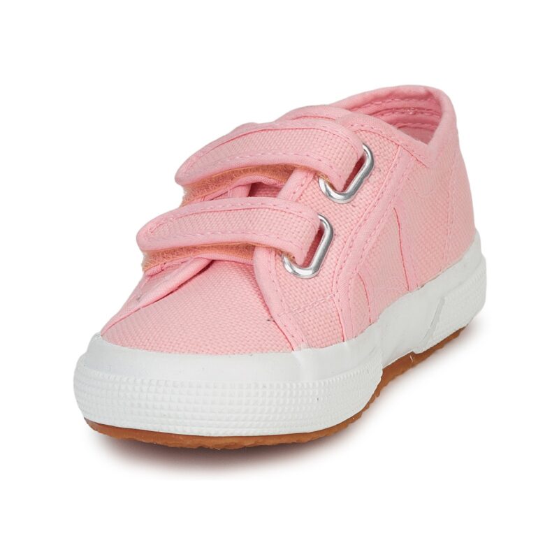 Superga 2750 STRAP Rosa Sneakers Bambina - 3