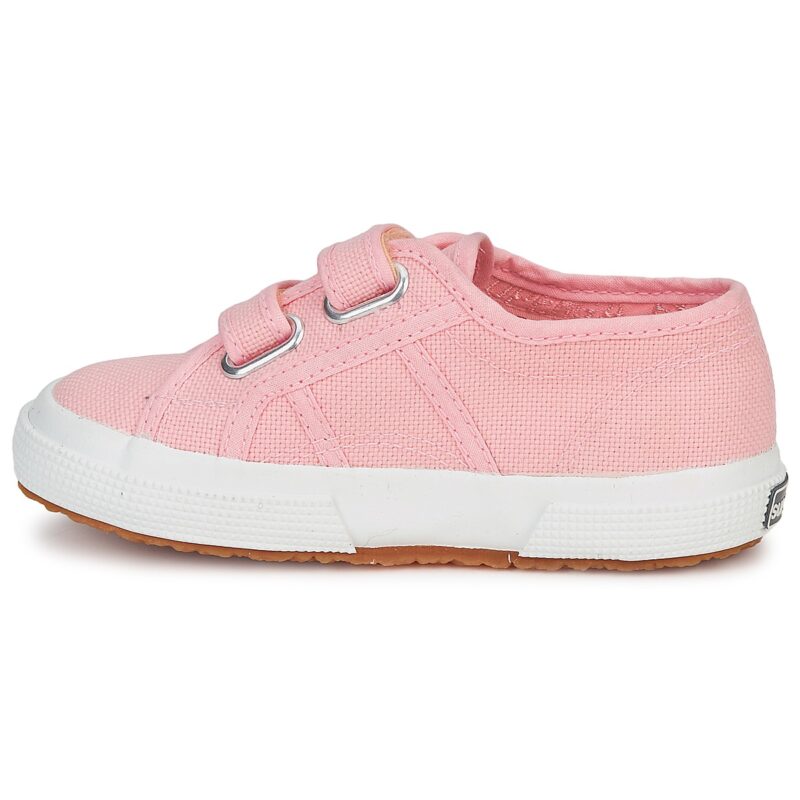 Superga 2750 STRAP Rosa Sneakers Bambina - 4