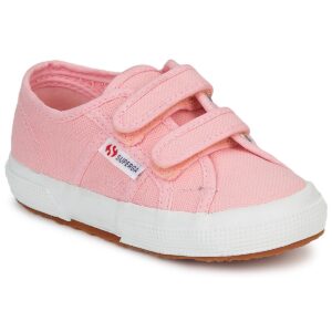 Scarpe bambini ragazza Superga  2750 STRAP  Rosa Superga 8012191928478