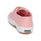 Superga 2750 STRAP Rosa Sneakers Bambina - 5