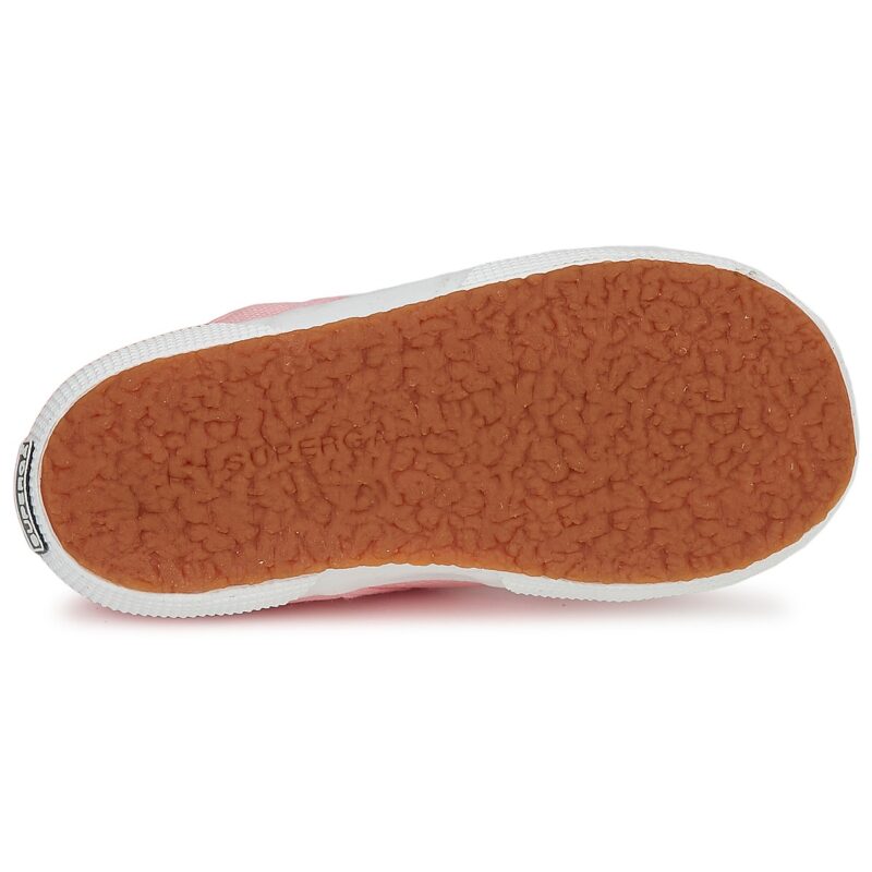 Superga 2750 STRAP Rosa Sneakers Bambina - 7