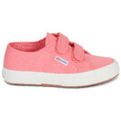 Superga 2750 STRAP Rosa - Sneakers Bambina - 2