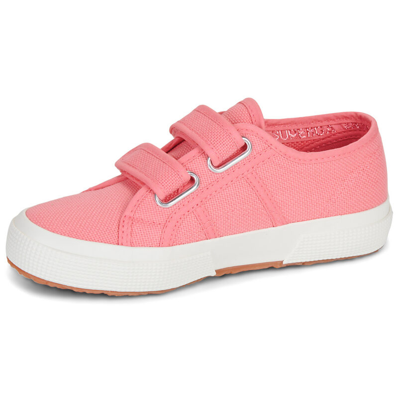 Superga 2750 STRAP Rosa - Sneakers Bambina - 4
