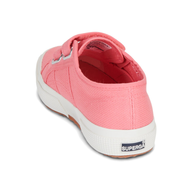 Superga 2750 STRAP Rosa - Sneakers Bambina - 5