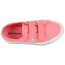 Superga 2750 STRAP Rosa - Sneakers Bambina - 6