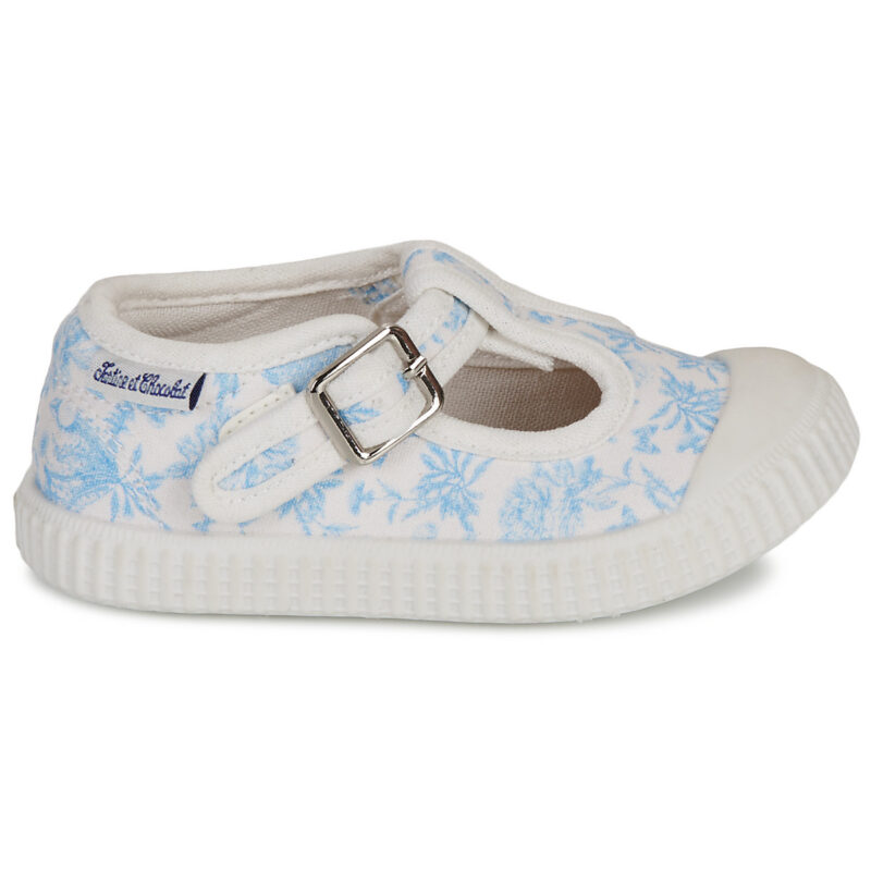 Tartine Et Chocolat TC 14 BABIES Blau - Mädchen-Sneaker - 2