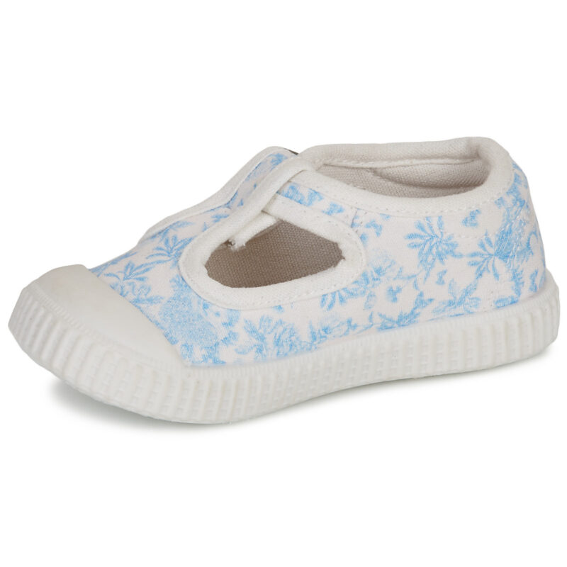 Tartine Et Chocolat TC 14 BABIES Blau - Mädchen-Sneaker - 4