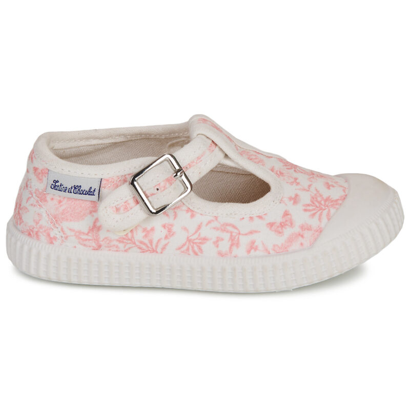 Tartine Et Chocolat T C 14 BABIES Rosa Sneakers Bambina - 2