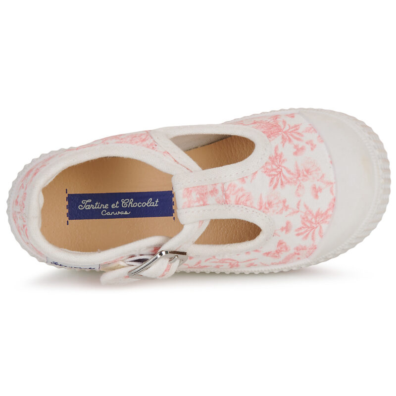 Tartine Et Chocolat T C 14 BABIES Rosa Sneakers Bambina - 6