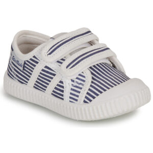 Scarpe bambini ragazza Tartine Et Chocolat  T C 14 EASY  Blu Tartine Et Chocolat 3617840063149