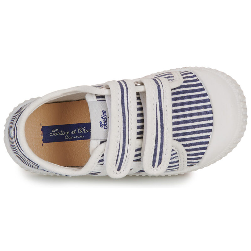 Tartine Et Chocolat T C 14 EASY Blu Sneakers Bambina - 6