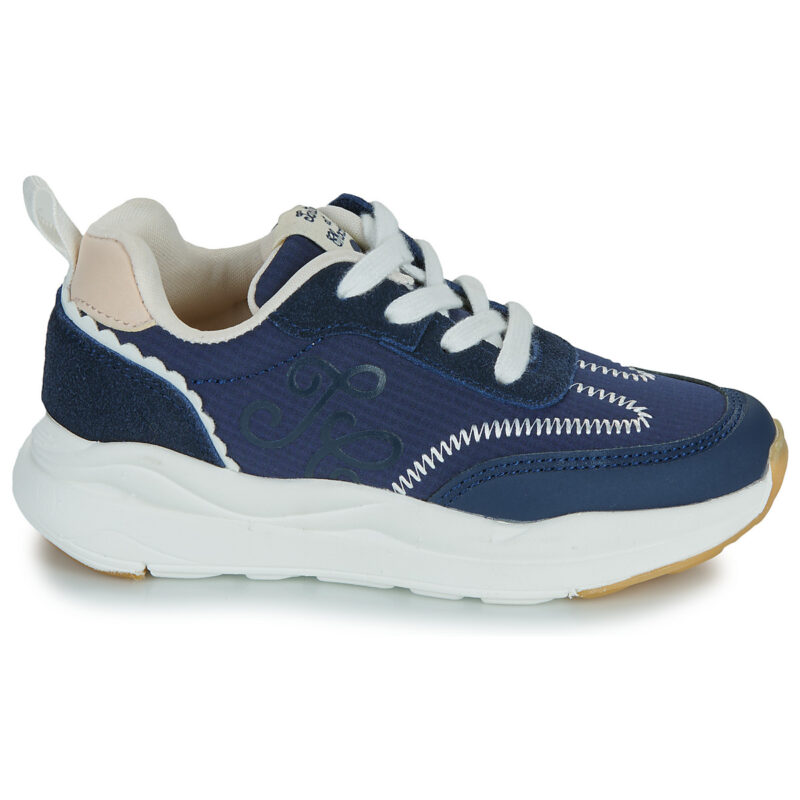 Tartine Et Chocolat T C 19 LACES Blu Sneakers Bambina - 2