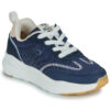Scarpe bambini ragazza Tartine Et Chocolat  T C 19 LACES  Blu Tartine Et Chocolat 3663890523164