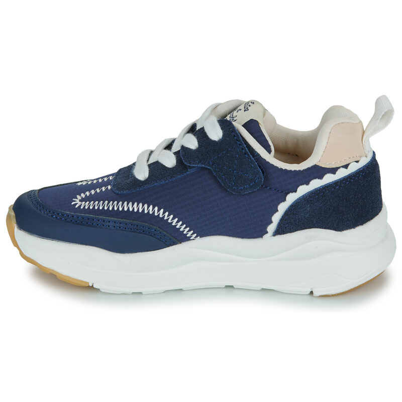 Tartine Et Chocolat T C 19 LACES Blu Sneakers Bambina - 4