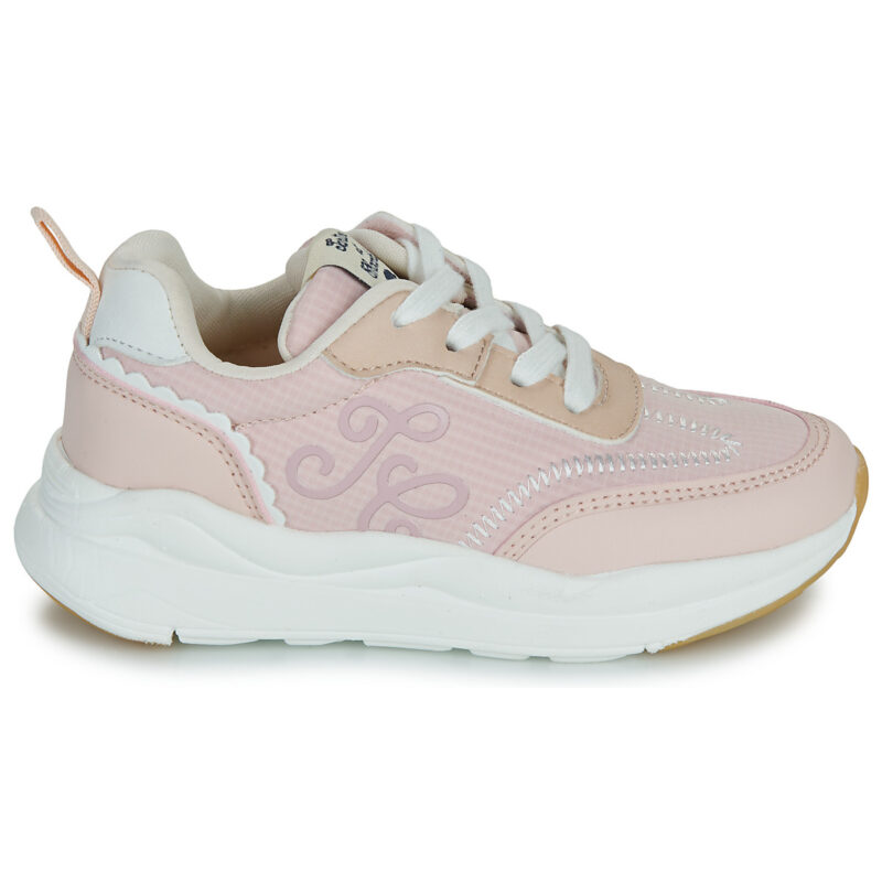 Tartine Et Chocolat T C 19 LACES Rosa Sneakers Bambina - 2