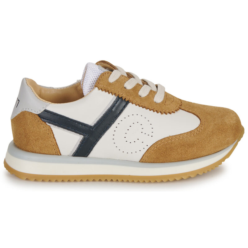 Tartine Et Chocolat TC 77 Beige Sneakers Bambina - 2