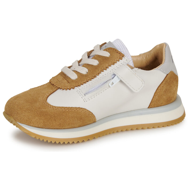 Tartine Et Chocolat TC 77 Beige Sneakers Bambina - 4