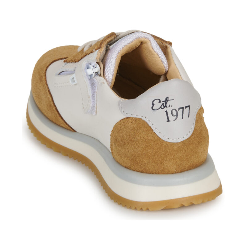 Tartine Et Chocolat TC 77 Beige Sneakers Bambina - 5