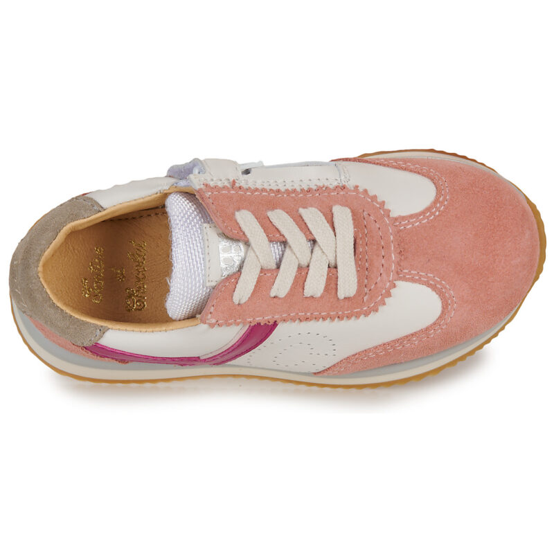 Tartine Et Chocolat TC 77 Rosa Sneakers Bambina - 6