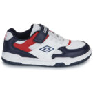 Umbro UM TRAVY VLC Bianco - Sneakers Bambina - 2