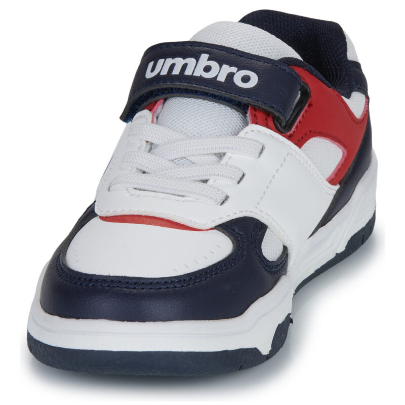 Umbro UM TRAVY VLC Bianco - Sneakers Bambina - 3