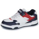 Umbro UM TRAVY VLC Bianco - Sneakers Bambina - 4