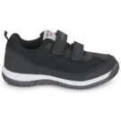 VIKING FOOTWEAR Bryne Nero Sneakers Bambina - 2
