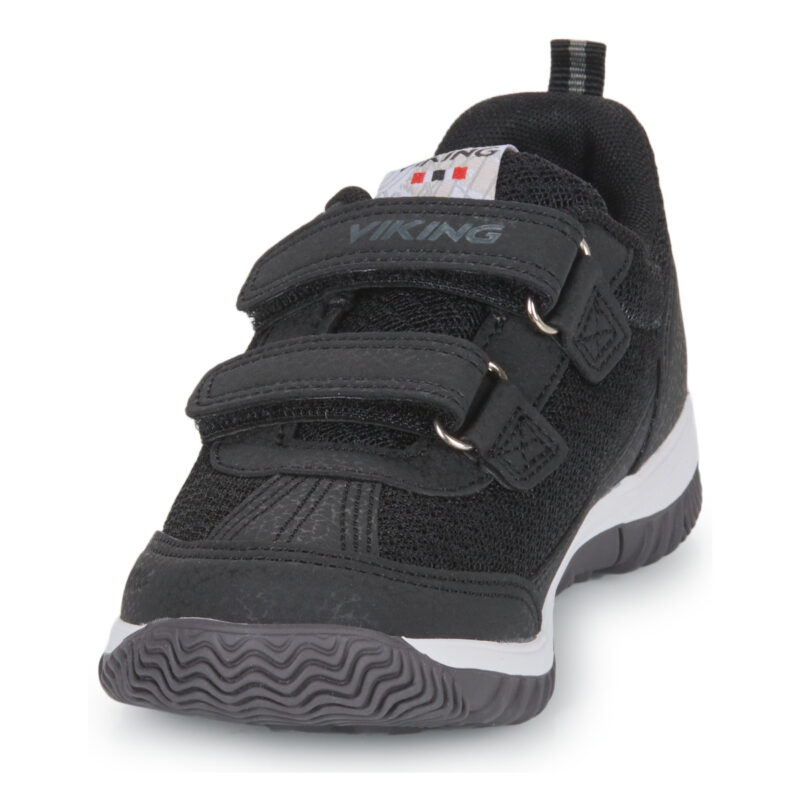 VIKING FOOTWEAR Bryne Nero Sneakers Bambina - 3