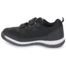 VIKING FOOTWEAR Bryne Nero Sneakers Bambina - 4