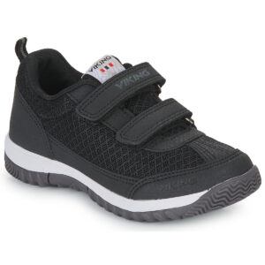 Scarpe bambini ragazza VIKING FOOTWEAR  Bryne  Nero VIKING FOOTWEAR 7054977859645