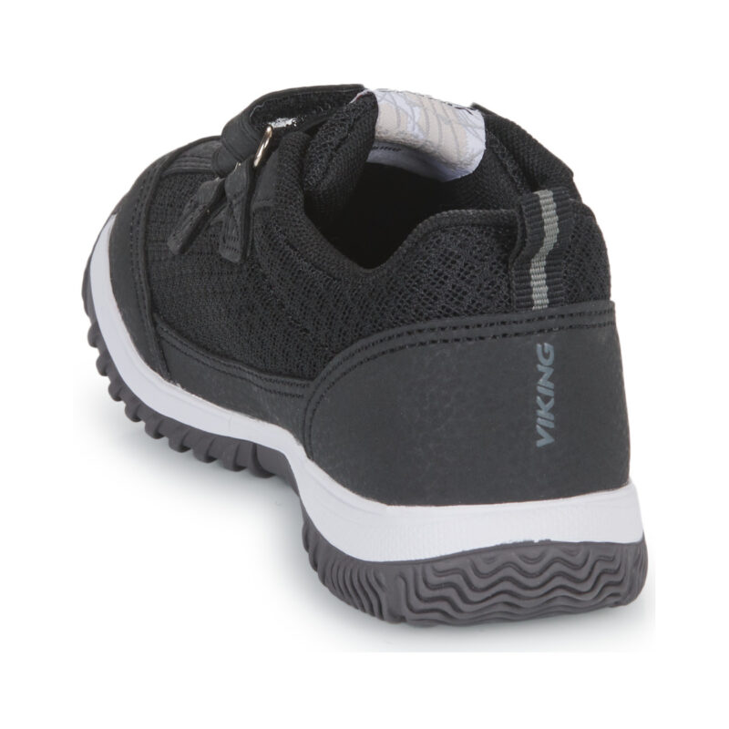 VIKING FOOTWEAR Bryne Nero Sneakers Bambina - 5