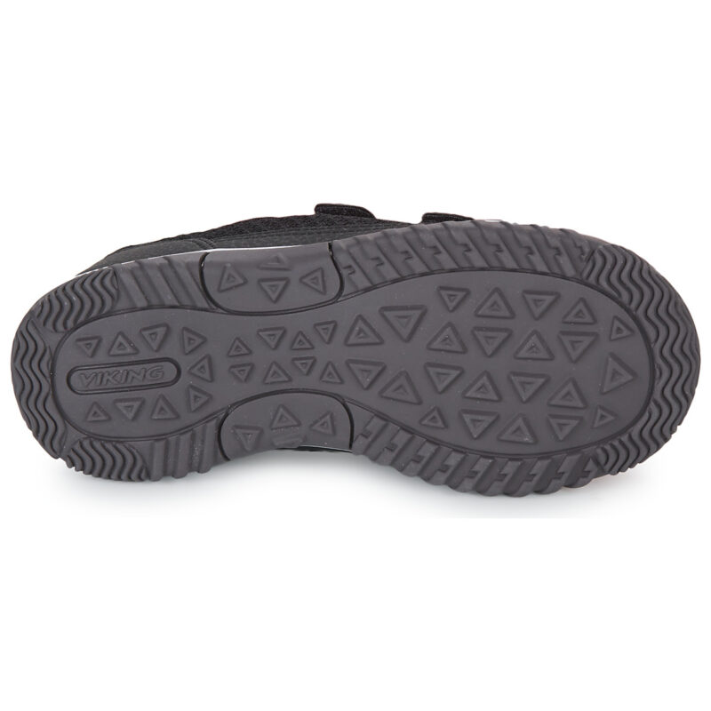 VIKING FOOTWEAR Bryne Nero Sneakers Bambina - 7