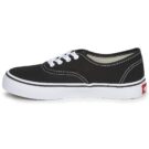 Vans AUTHENTIC Nero Sneakers Bambina - 4