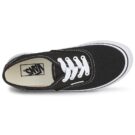 Vans AUTHENTIC Nero Sneakers Bambina - 6