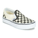 Vans CLASSIC SLIP-ON Nero Slip on Bambina - 1