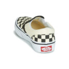 Vans CLASSIC SLIP-ON Nero Slip on Bambina - 5