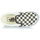 Vans CLASSIC SLIP-ON Nero Slip on Bambina - 6