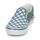 Vans Classic Slip-On Blu - Slip on Bambina - 3