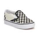 Vans  Classic Slip-On KIDS  Bianco Slip on Bambina - 1