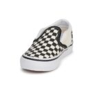Vans  Classic Slip-On KIDS  Bianco Slip on Bambina - 3