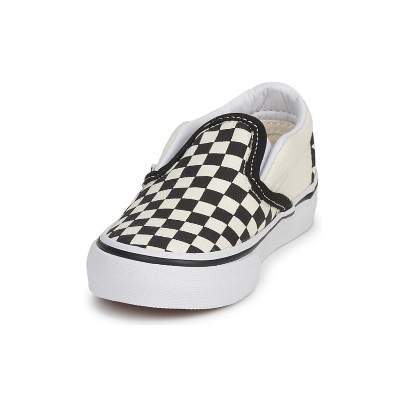 Vans  Classic Slip-On KIDS  Bianco Slip on Bambina - 3