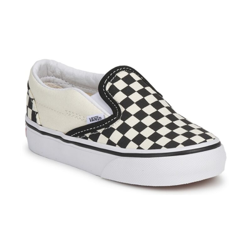 Vans  Classic Slip-On KIDS  Bianco Slip on Bambina - 1